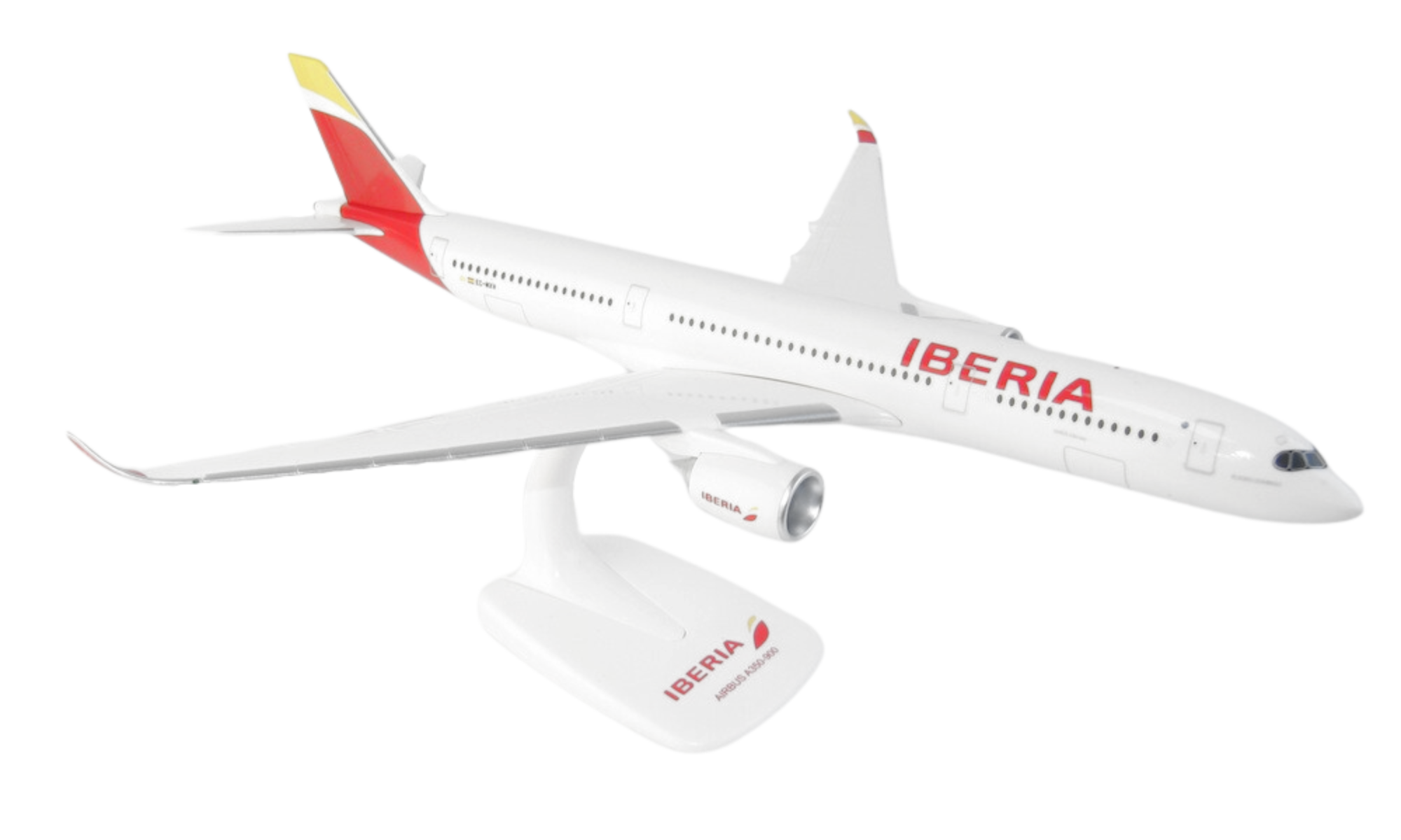 Iberia Airbus A350-900 EC-MXV Model